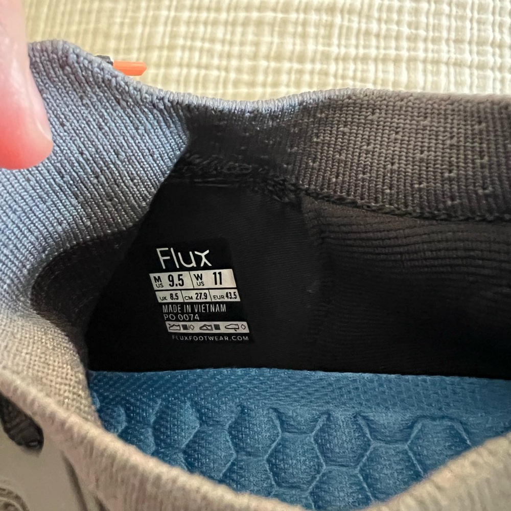 NWOT Flux Adaptive Trail Runners - Picture 5 of 5